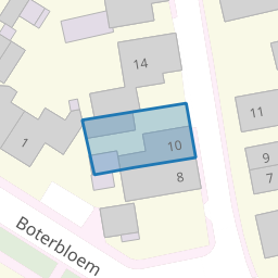 Perceel ISM02-B-3693