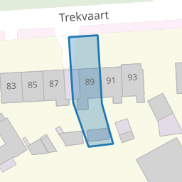 Perceel ISM02-B-3892