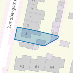 Perceel ISM02-B-4110