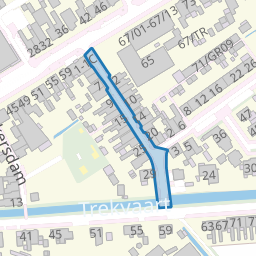 Perceel ISM02-B-4185