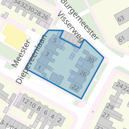 Perceel ISM02-B-4399