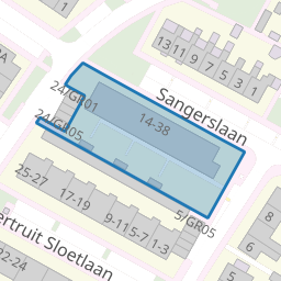 Perceel ISM02-B-4556