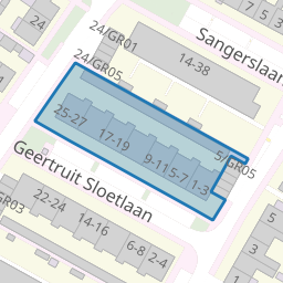 Perceel ISM02-B-4557
