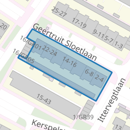Perceel ISM02-B-4564