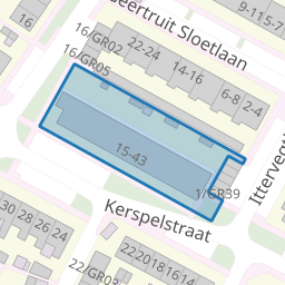 Perceel ISM02-B-4565