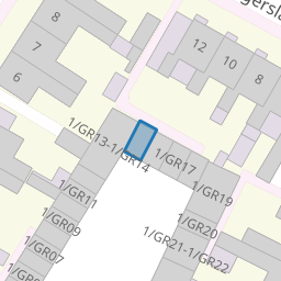 Perceel ISM02-B-5030