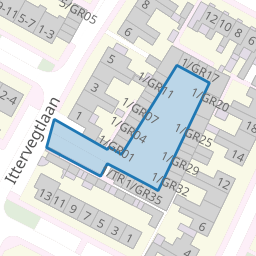 Perceel ISM02-B-5043