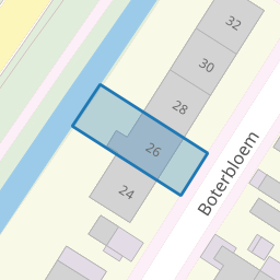 Perceel ISM02-B-5133