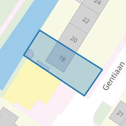 Perceel ISM02-B-5140