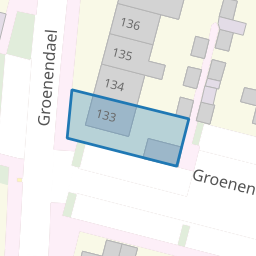 Perceel ISM02-B-5308
