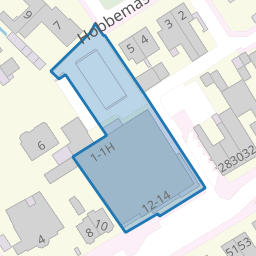 Perceel ISM02-B-5374