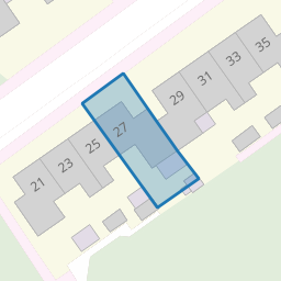 Perceel ISM02-B-5401