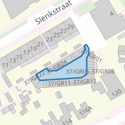 Perceel ISM02-B-5533