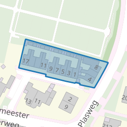 Perceel ISM02-B-5574