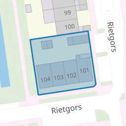 Perceel ISM02-B-5645
