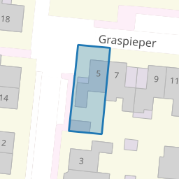 Perceel ISM02-B-5875