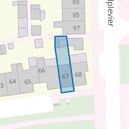 Perceel ISM02-B-5915