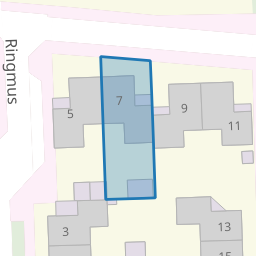 Perceel ISM02-B-6280