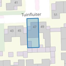 Perceel ISM02-B-6307