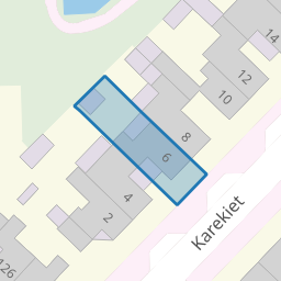 Perceel ISM02-B-6415