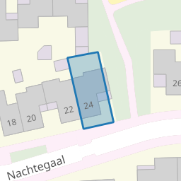 Perceel ISM02-B-6460