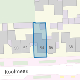 Perceel ISM02-B-6516