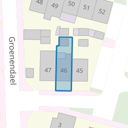 Perceel ISM02-B-6718