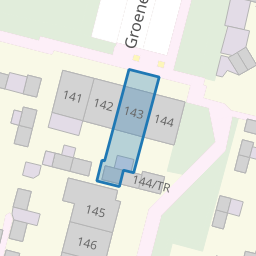 Perceel ISM02-B-6725