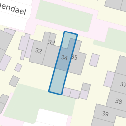 Perceel ISM02-B-6730