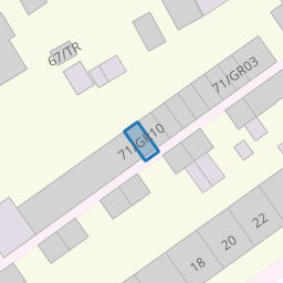 Perceel ISM02-B-6972