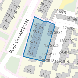 Perceel ISM02-B-7018