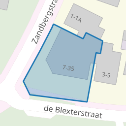 Perceel ISM02-B-7050