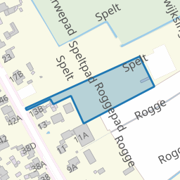 Perceel ISM02-B-7085