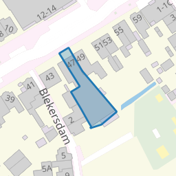 Perceel ISM02-B-7614