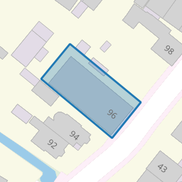 Perceel ISM02-B-7651