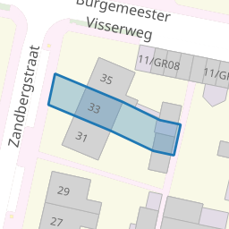 Perceel ISM02-B-7668