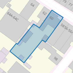 Perceel ISM02-B-7710