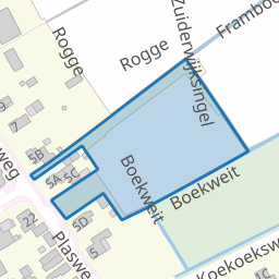 Perceel ISM02-B-7716