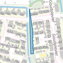 Perceel ISM02-B-8005