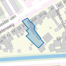 Perceel ISM02-B-8175