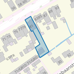 Perceel ISM02-B-8202