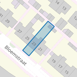 Perceel ISM02-B-8229