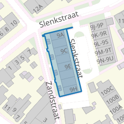 Perceel ISM02-B-8338