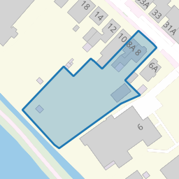 Perceel ISM02-B-8434