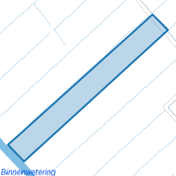 Perceel ISM02-G-813