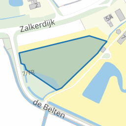 Perceel ISM02-H-1309