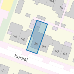 Perceel ISM02-I-1006