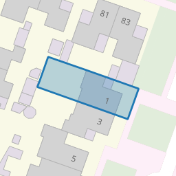 Perceel ISM02-I-1080