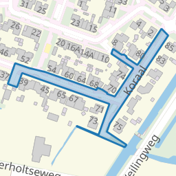 Perceel ISM02-I-1289