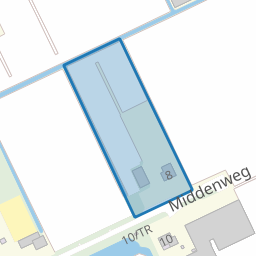 Perceel ISM02-I-1536